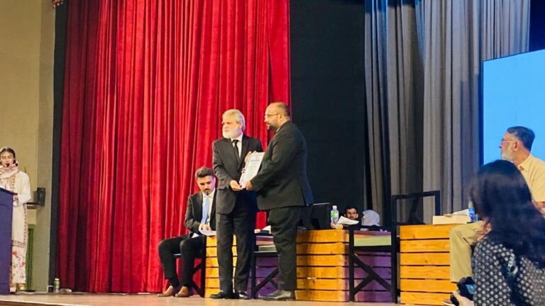 Dr. Ammar Younas Speaks at Pakistan’s First National Panel on AI Governance and Ethics – AI Festival 2025